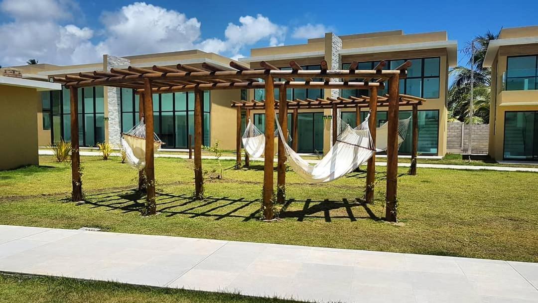 Na Morada dos Milagres, condomínio Morada do Toque São Miguel dos Milagres Exterior foto