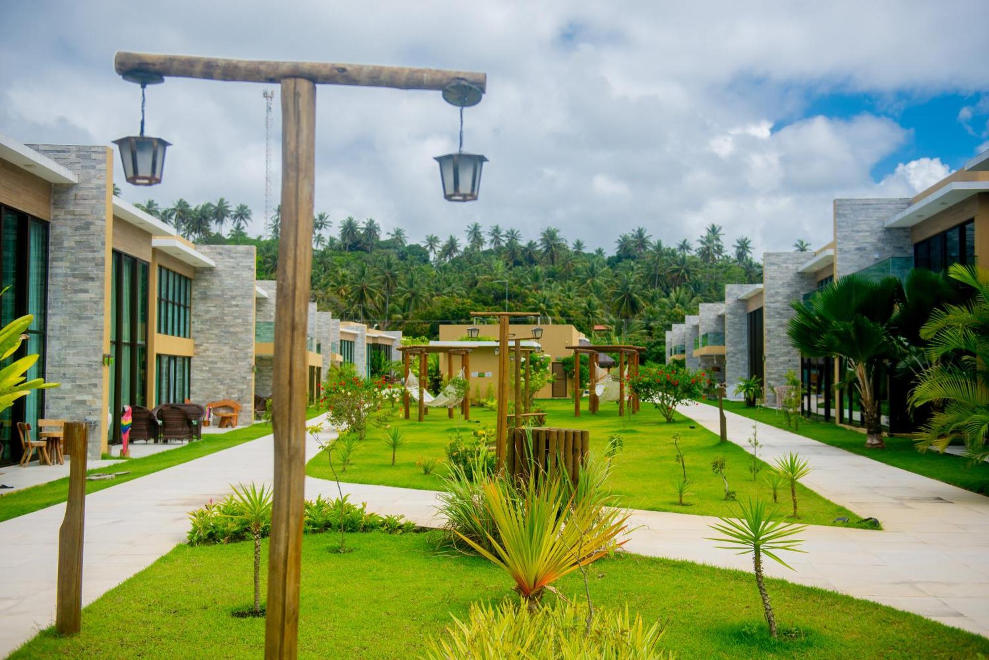 Na Morada dos Milagres, condomínio Morada do Toque São Miguel dos Milagres Exterior foto